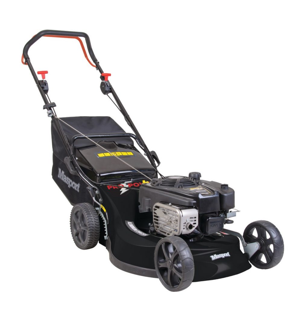 Masport 4 Way Home Gardener Tiller(550905) | B.W. Machinery