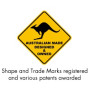 Atom Australia Made Logo