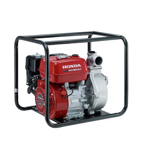 Honda WH20XT(F) High Pressure Pump | B.W. Machinery