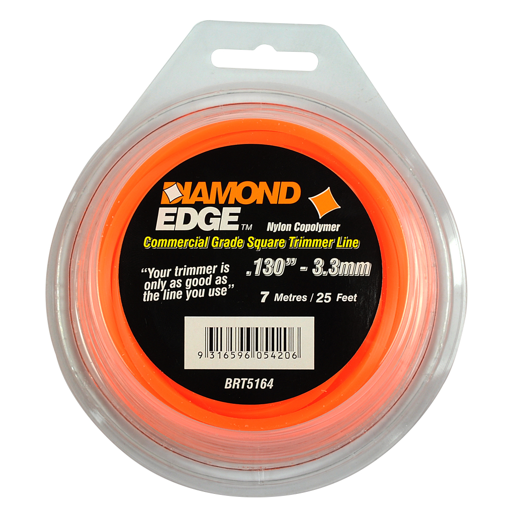 DIAMOND EDGE Trimmer Line | B.W. Machinery