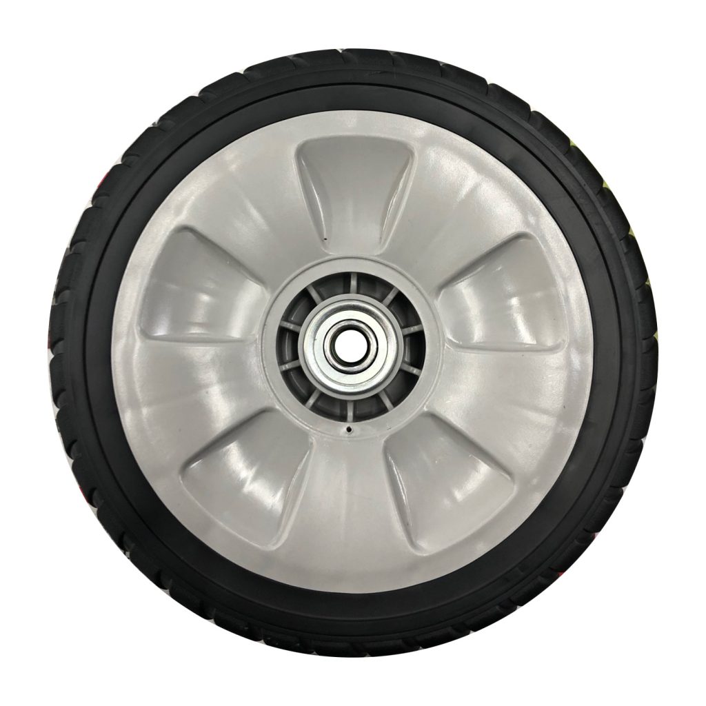 Genuine Honda Rear Wheel Replacement Part - 42710-VR8-N00ZA For Honda Power Equipment