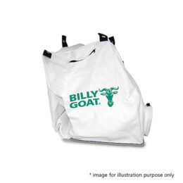 Billy Goat 80023274 Kv Zipperless Felt Bag