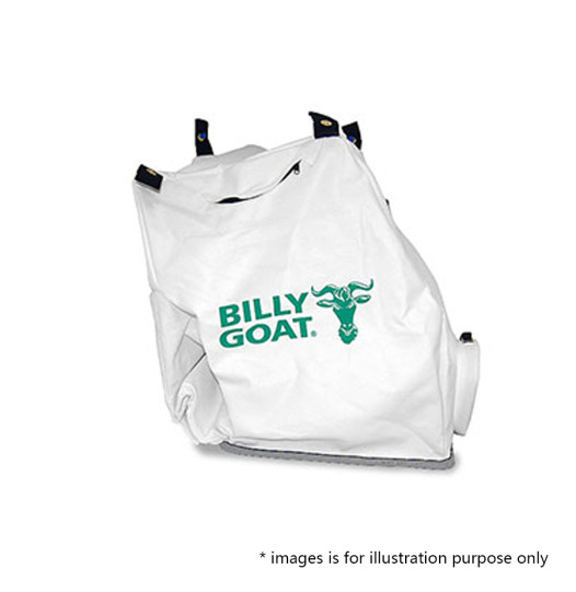 Billy Goat 80023274 Kv Zipperless Felt Bag
