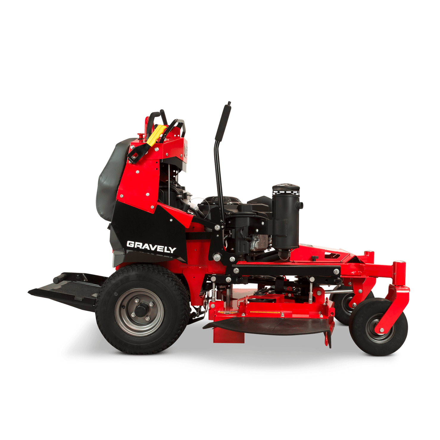 Gravely 32 inch stand on online mower