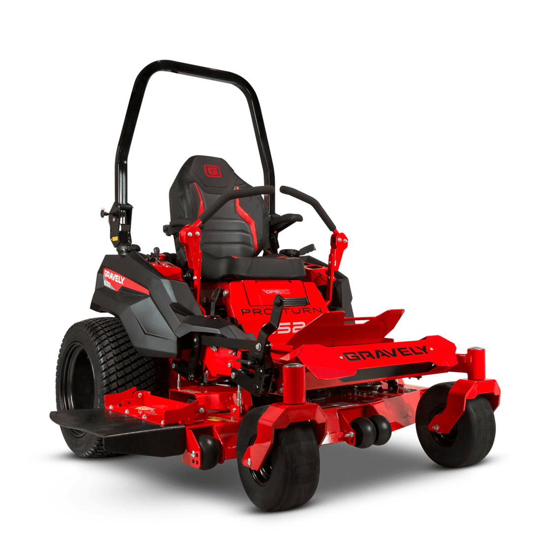 52 inch gravely online blades