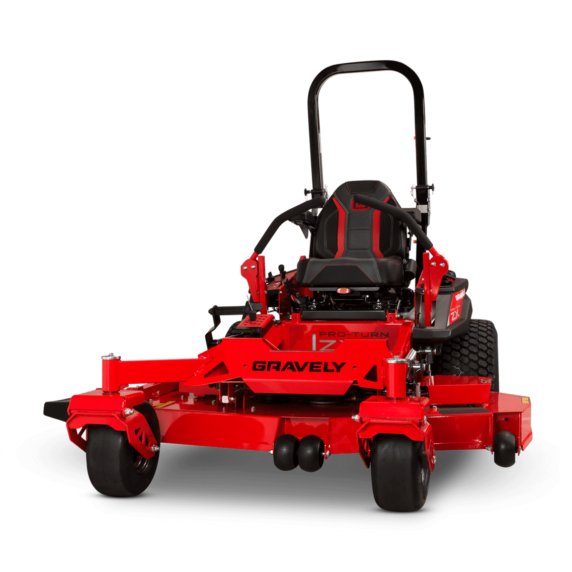 Gravely pro best sale turn zx