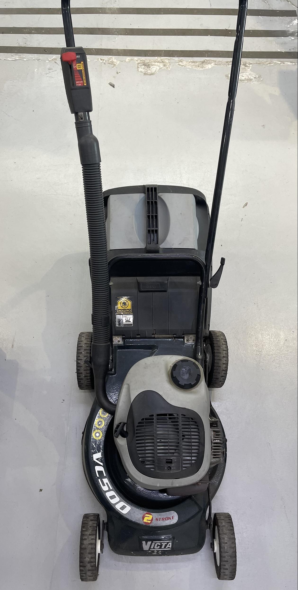 Second Hand Victa Lawn Mower