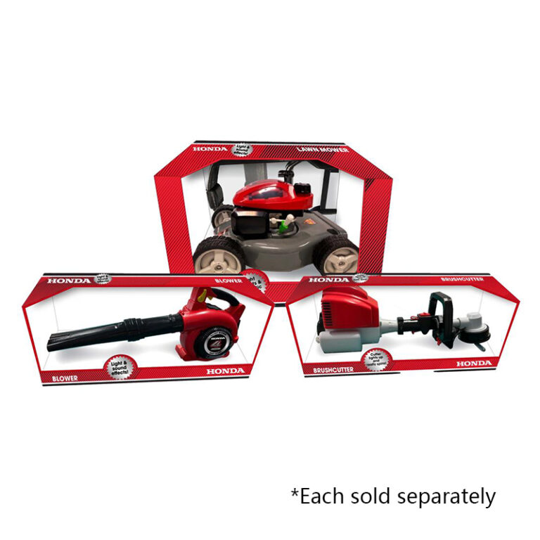 Honda Toy Lawn Mower L08TY021LM B.W. Machinery