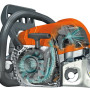 STIHL-MS-400-Pre-separation-air-filtration-system-90x90
