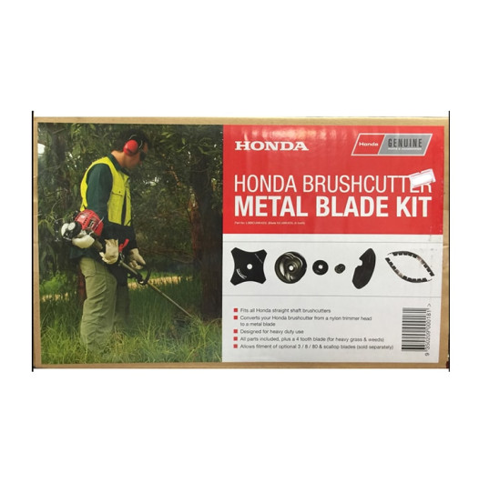 Honda Brushcutter Blade Kit L08bcumk425l