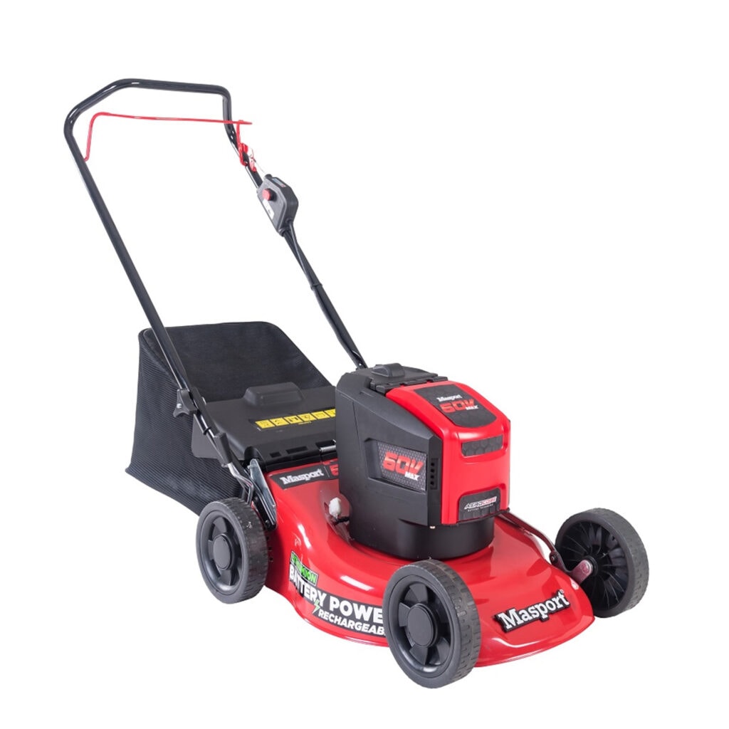 Masport Pro Power Al S Lawn Mower B W Machinery