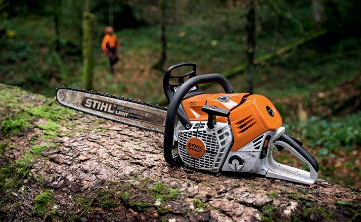 Stihl Chainsaw MS 500i 25