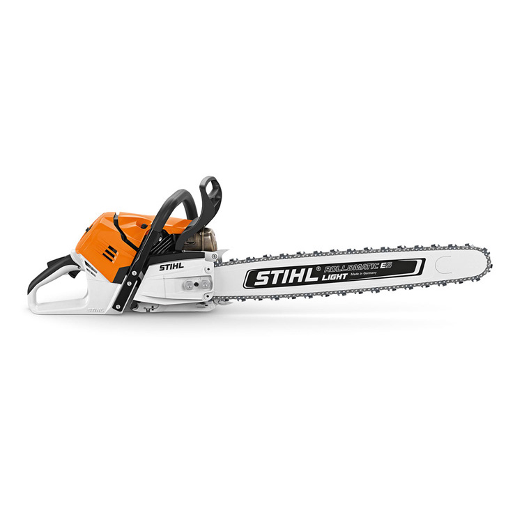 The MS 500i Chainsaw Revealed