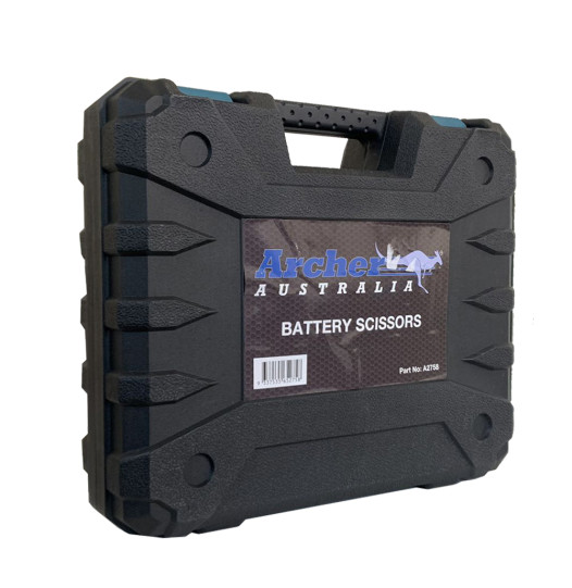 Archer Battery Secateurs Kit A2758 (2)