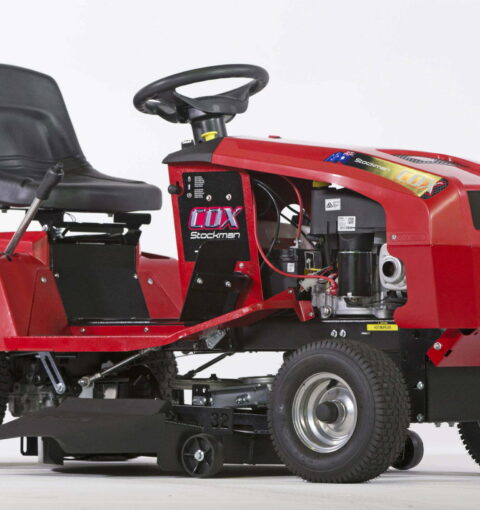 Cox lawn boss online 15.5 hp