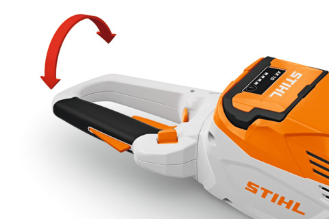 Stihl multi tool discount battery