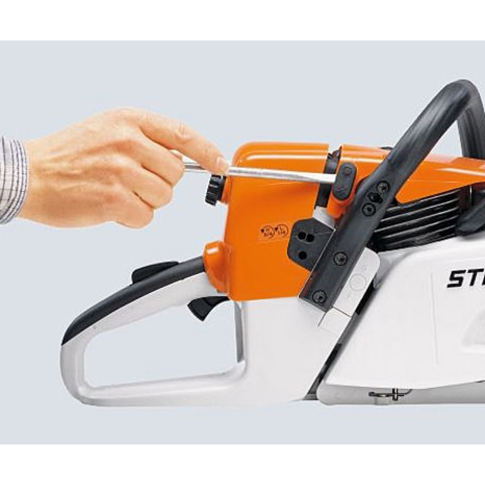 STIHL MS 881 Magnum® Chainsaw (25") | B.W. Machinery