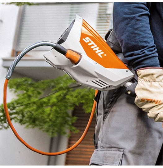 STIHL AP Holster with Connecting Cable - Trimmers, STIHL