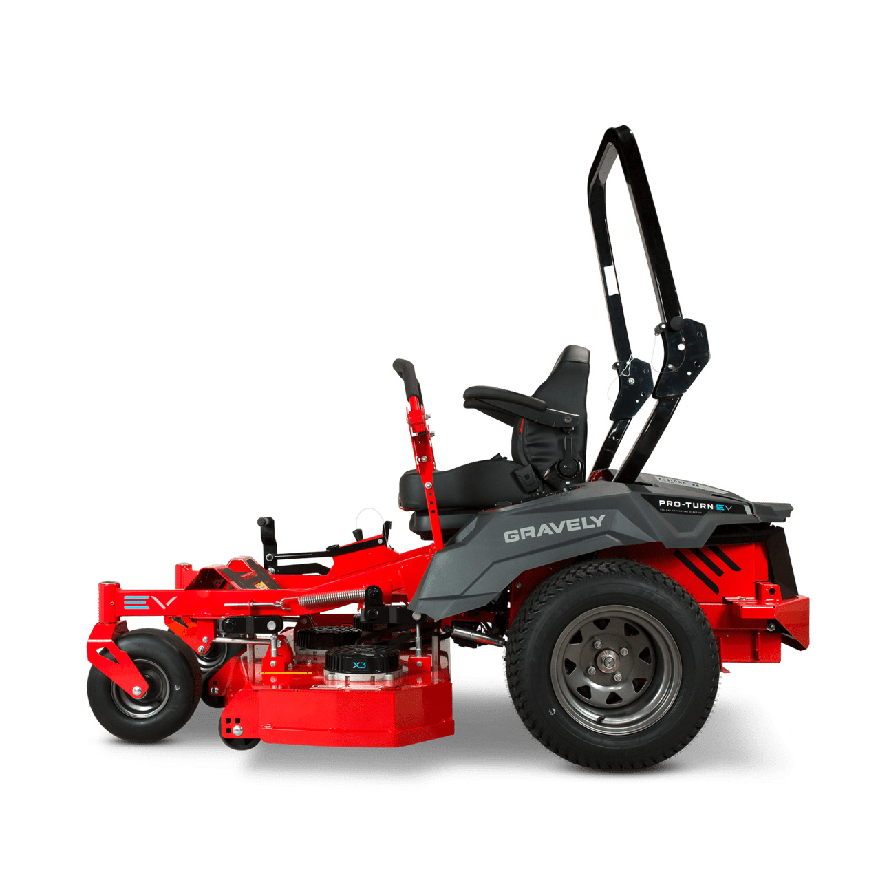 Gravely Pro Turn EV 52