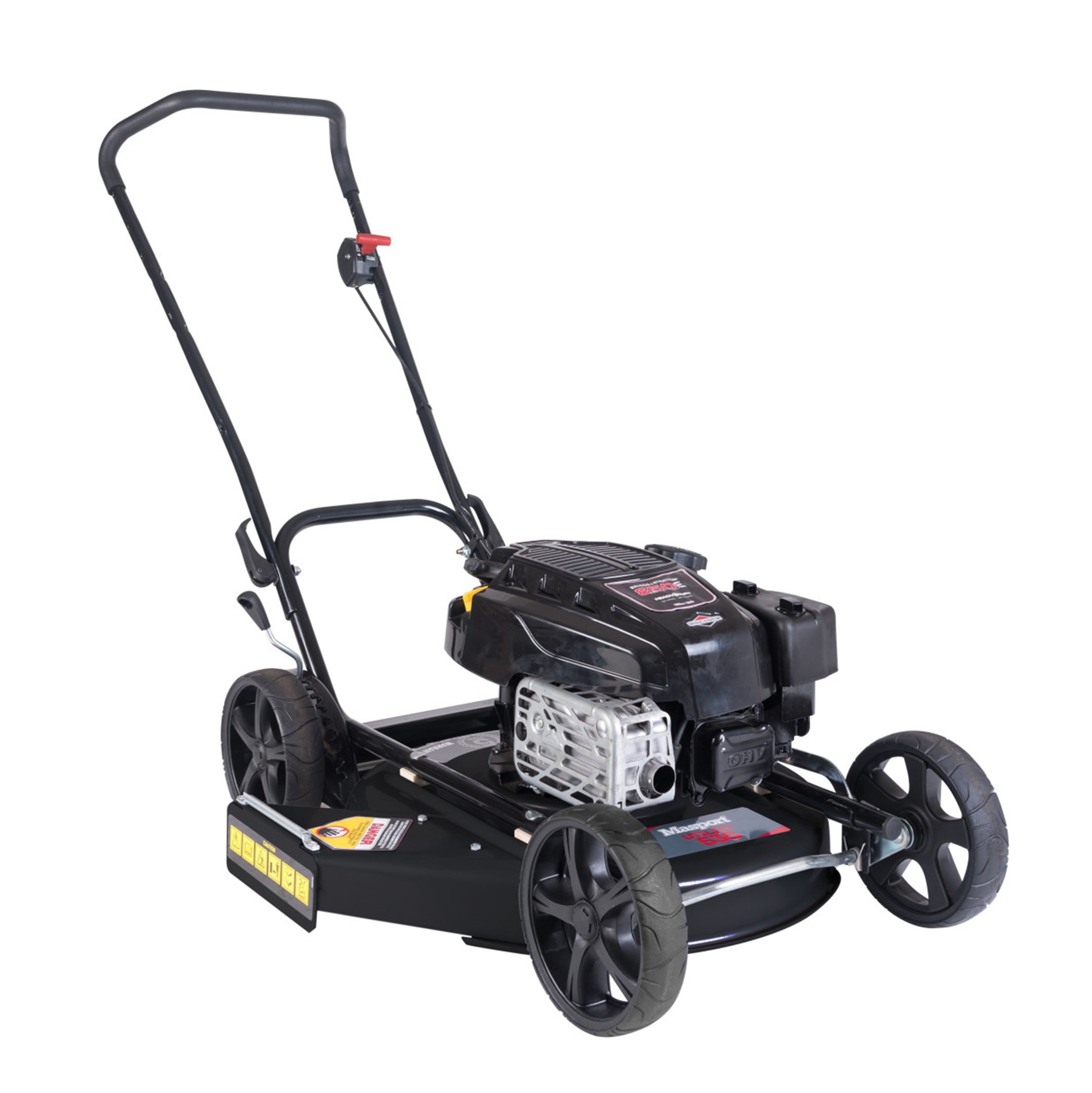 Masport hand online mower