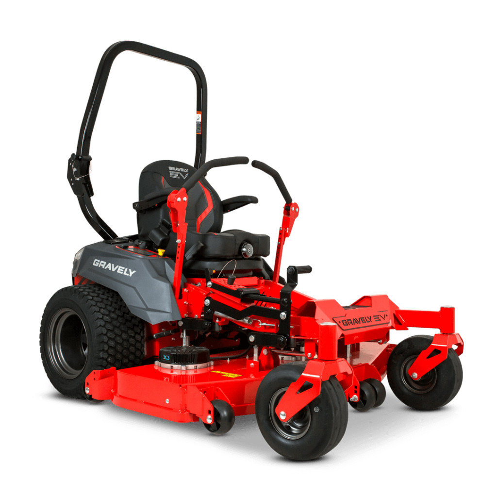 Gravely Pro-Turn EV 60