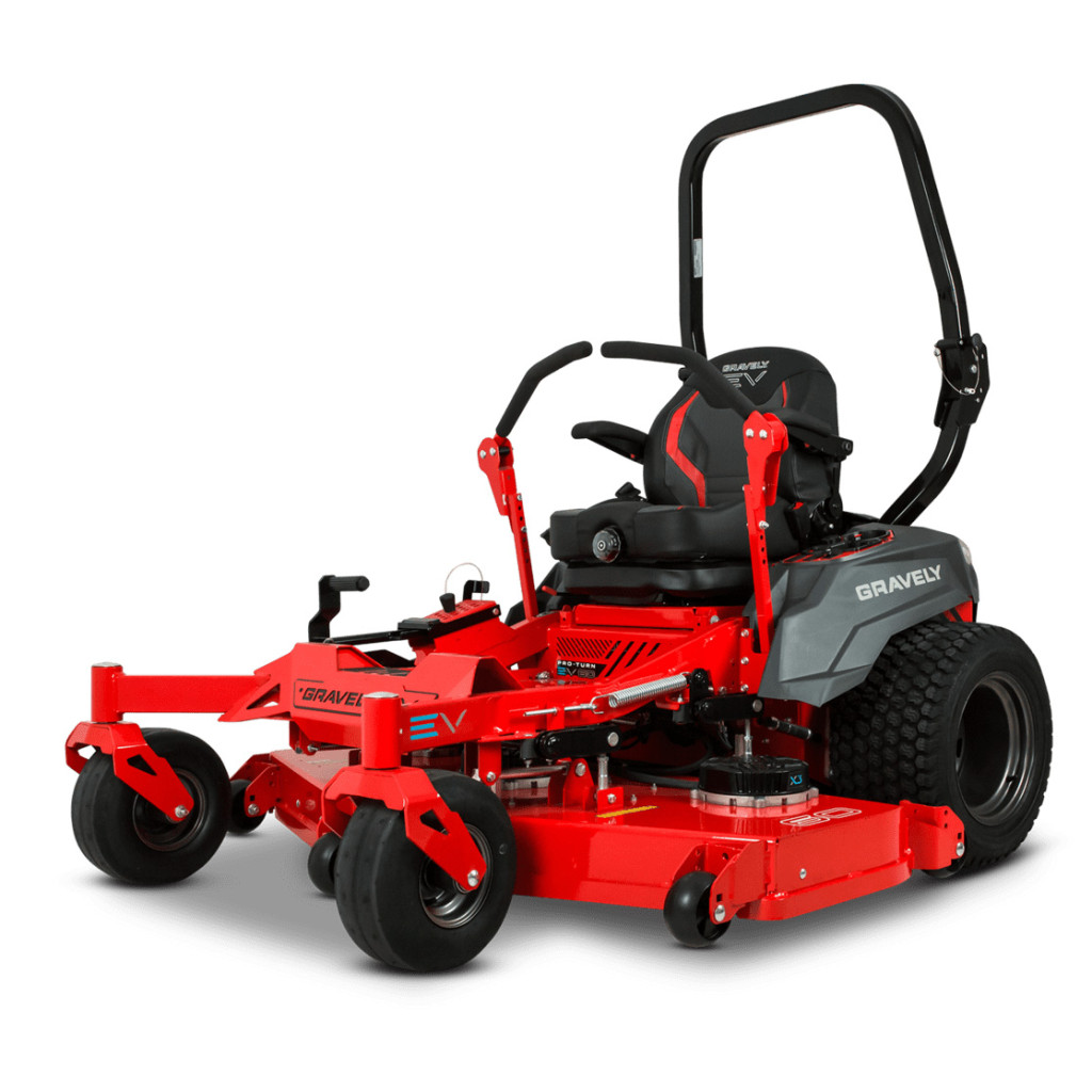 Gravely Pro-Turn EV 60