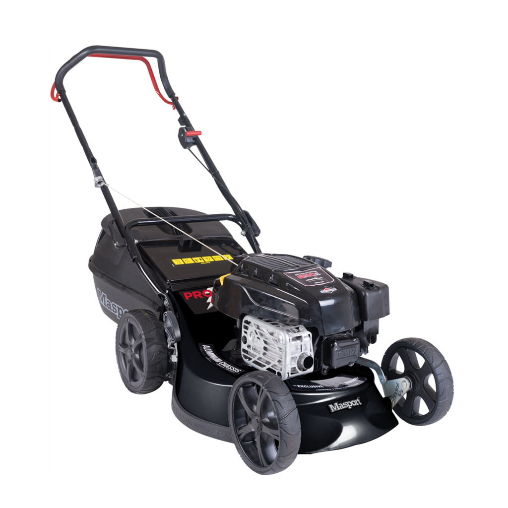 Self Propelled Lawn Mowers | B.W. Machinery