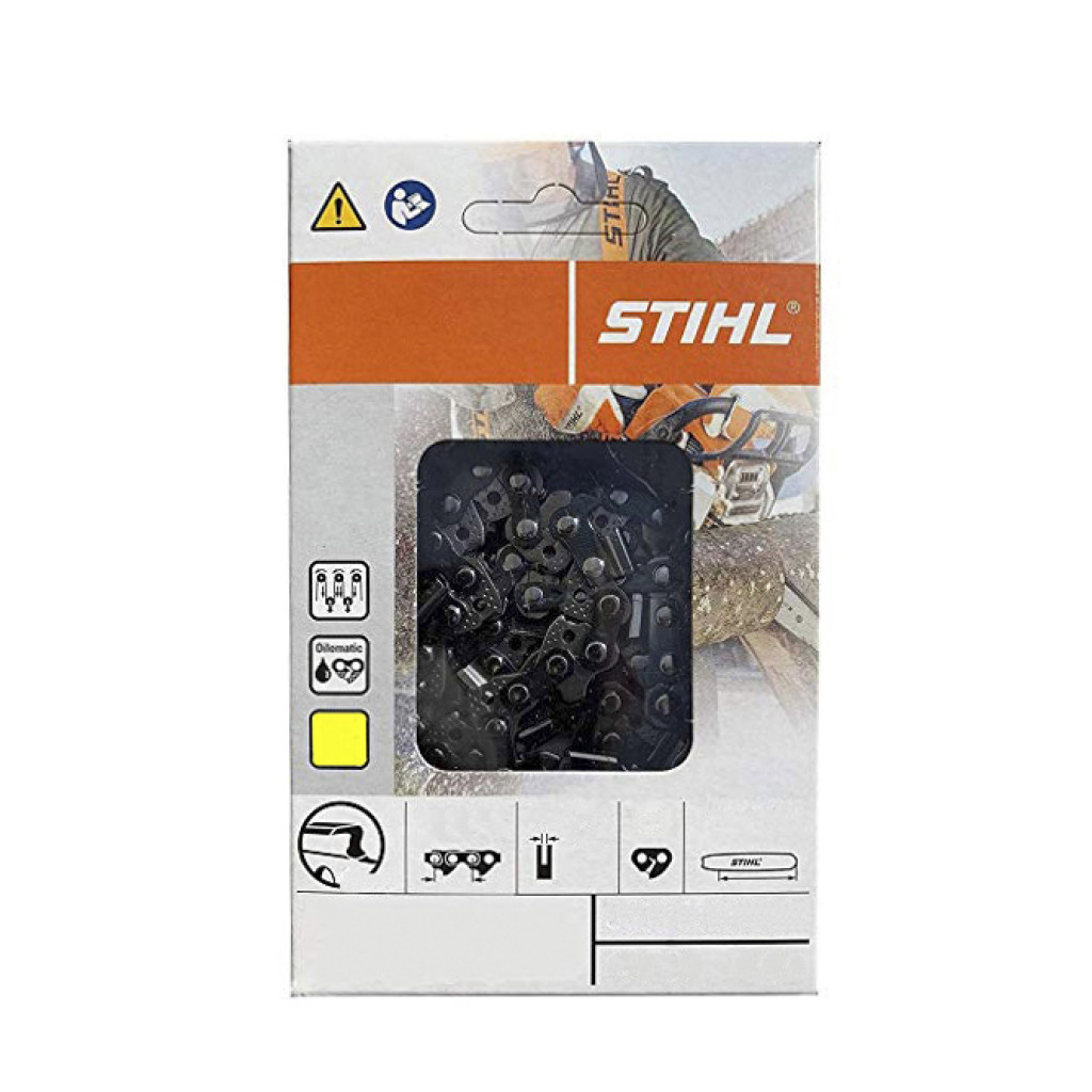 STIHL Tungsten Chains For STIHL Chainsaws B.W. Machinery