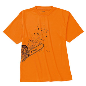STIHL-T-shirts-Dynamic-Mag-Cool-Advanced-ORANGE1-300x300