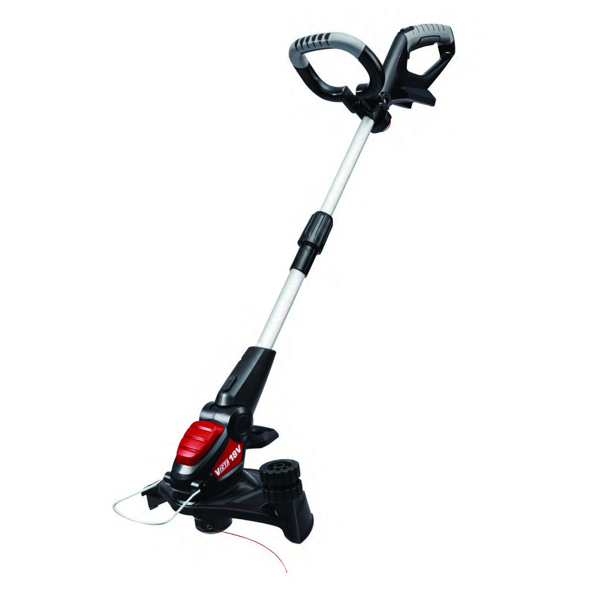 VICTA 18V Lithium Battery Line Trimmer (Skin only, 1697261) B.W