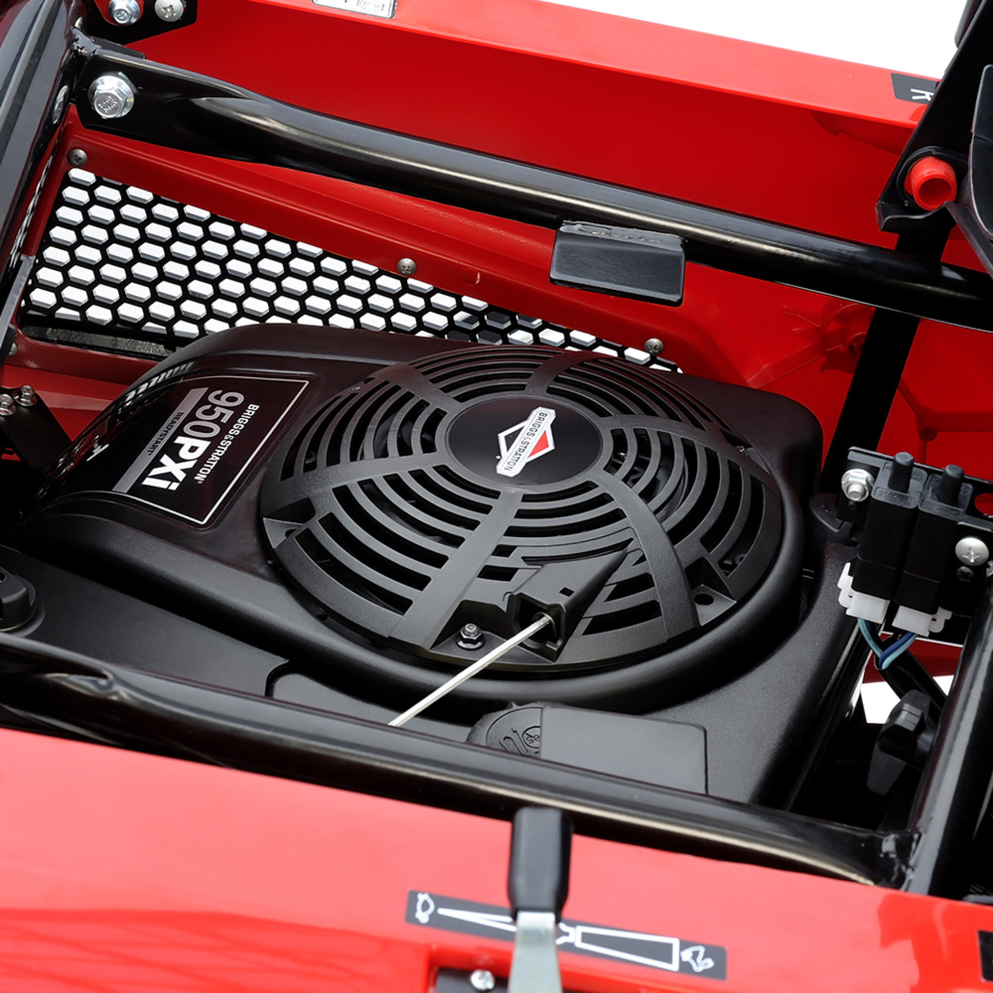 VICTA Mini-Ride 950 G Ride On (2691868) | B.W. Machinery