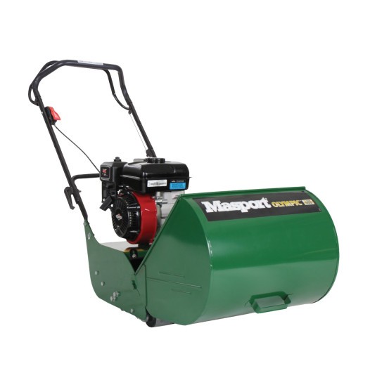 Masport cylinder lawn mower