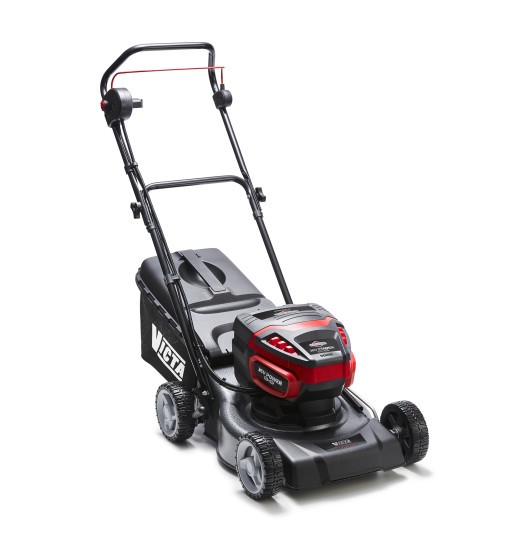 16 Corvette Twin 18V victa lawn mower 900W