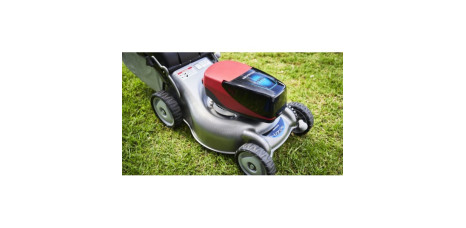 Battery Lawn Mowers