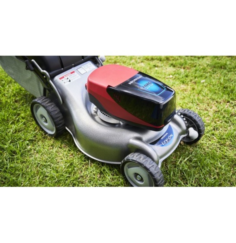 Battery Lawn Mowers