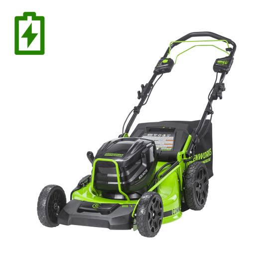 Battery Lawn Mowers