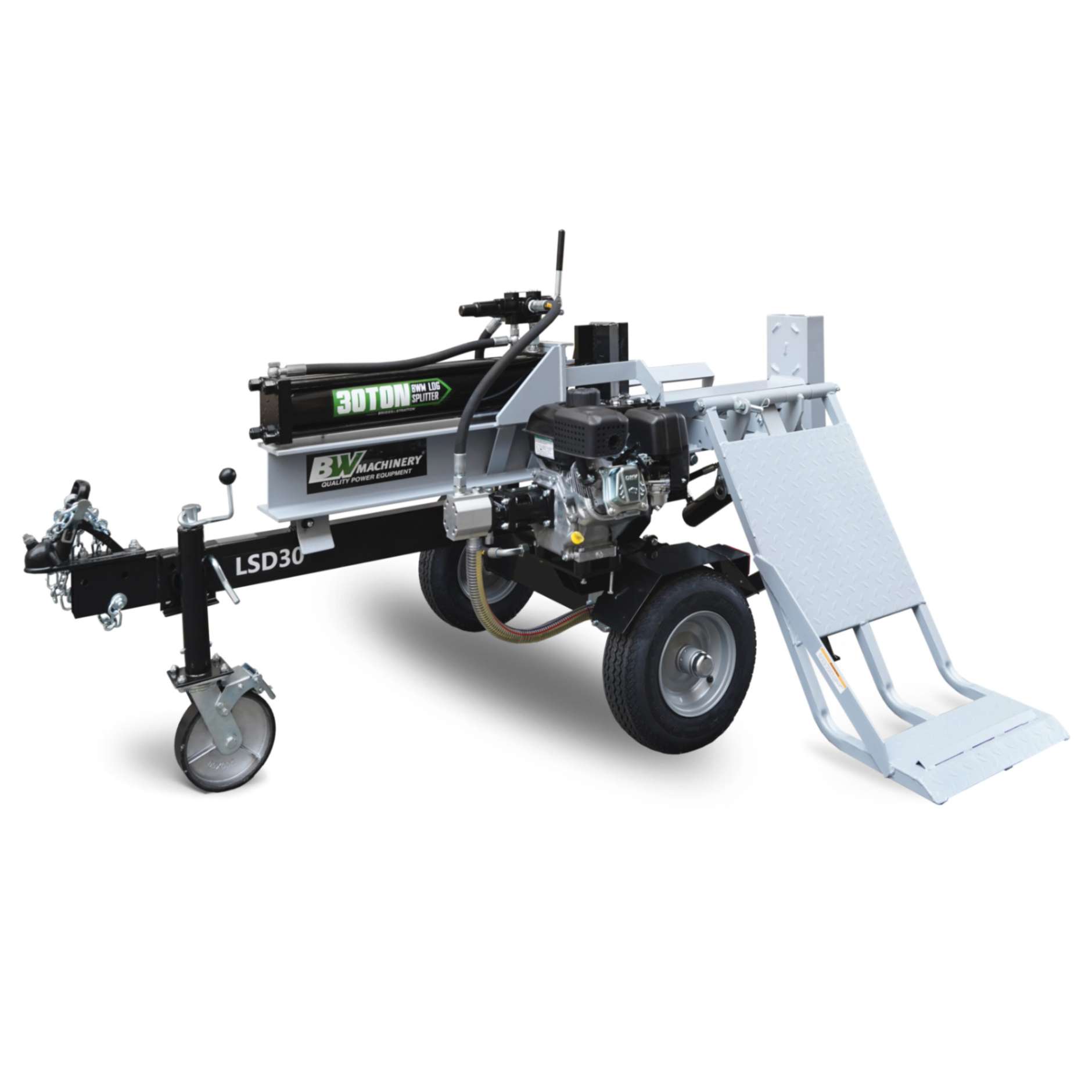 BWM LSD30 Deluxe Series Log Splitter with Lifter