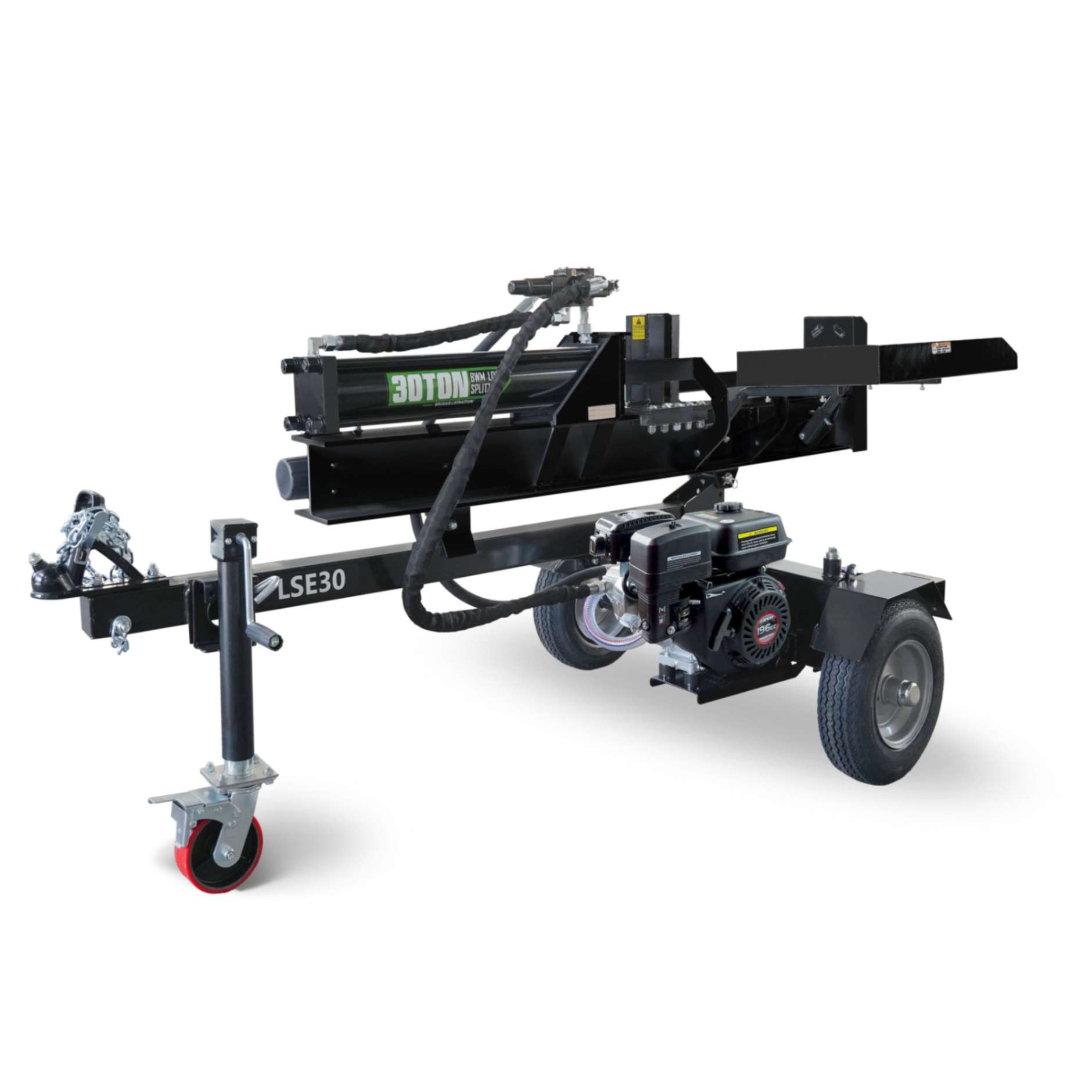 BWM LSE30LC Essential Series Log Splitter