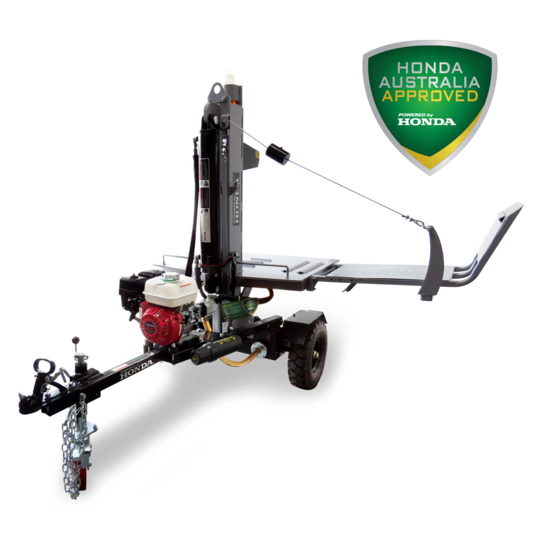 BWM LSV30H “Vertical” Log Splitter