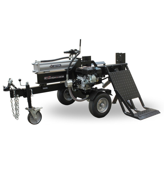 Black Diamond 30 Ton Log Splitter