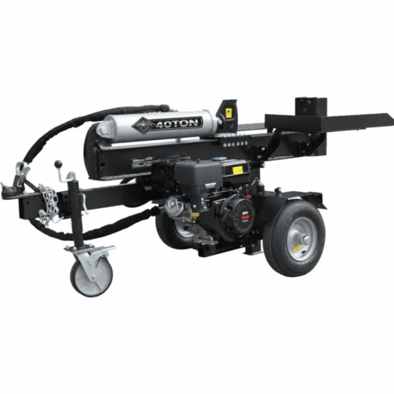 Black Diamond 40 Ton Hydraulic Log Splitter