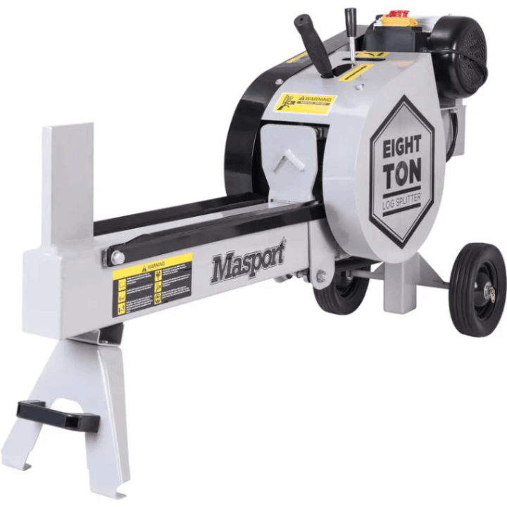 Masport 8 Ton Kinetic Log Splitter