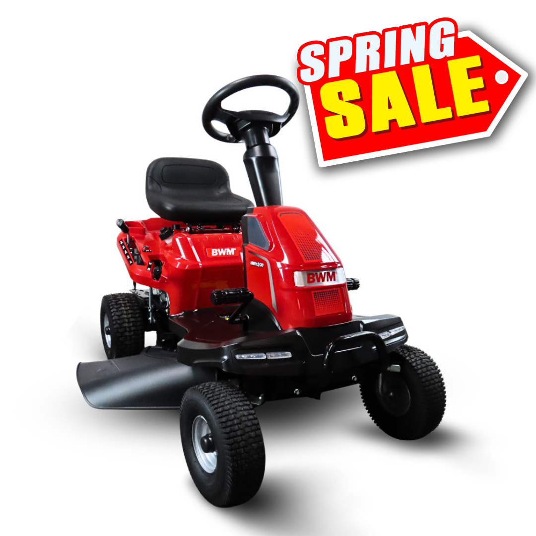 Craftsman R1000 Manual BWM HMR12/30 Mini Rider Mower Machinery - Main Image