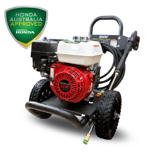 BWM PWC2500H Commercial Pressure Washer