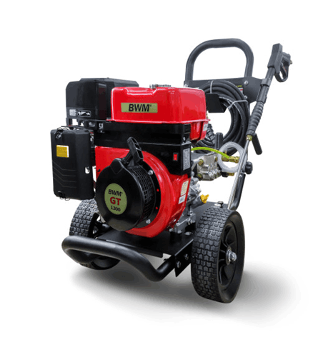 BWM PWC4000RG Commercial Pressure Washer