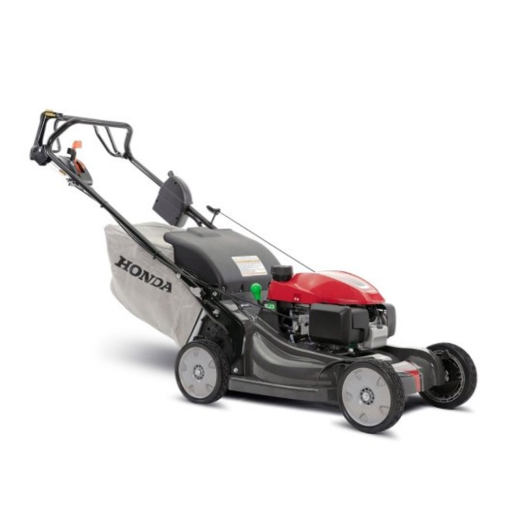 HONDA HRX217HZU Electric Start Lawn Mower