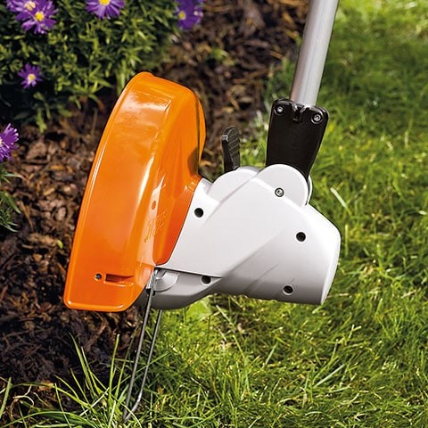Difference Between a Grass Trimmer and a Brushcutter