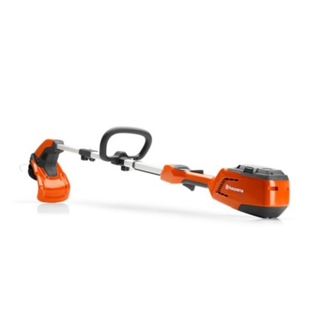 Husqvarna 215iL Trimmer Kit Skin+Battery+Charger