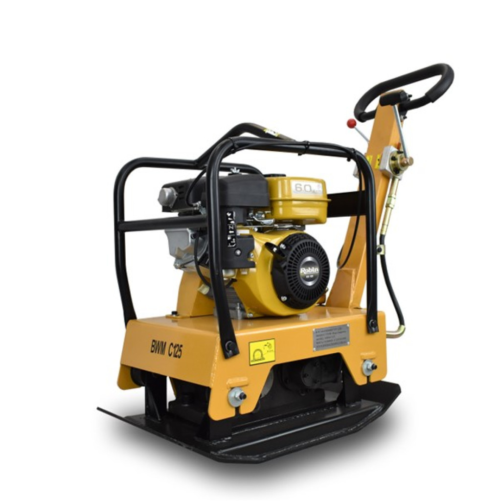 BW Machinery’s heavy duty BWM C125