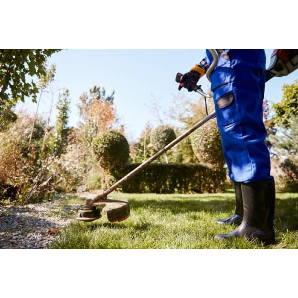 Brushcutter vs. Grass Trimmer
